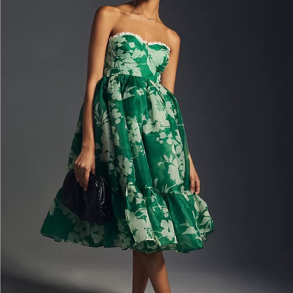 Selkie Corset Dress